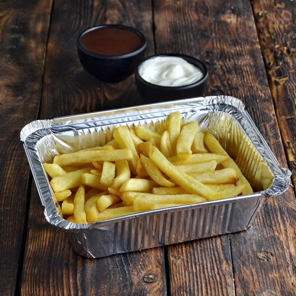 Fries Dish